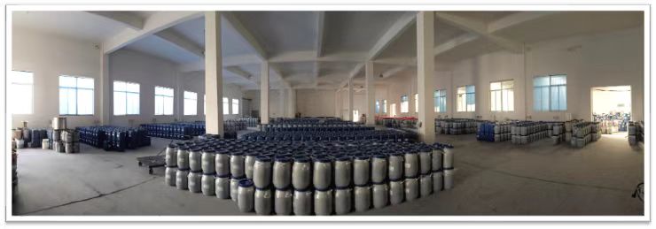 Venzel Group Warehouse and Production Facility